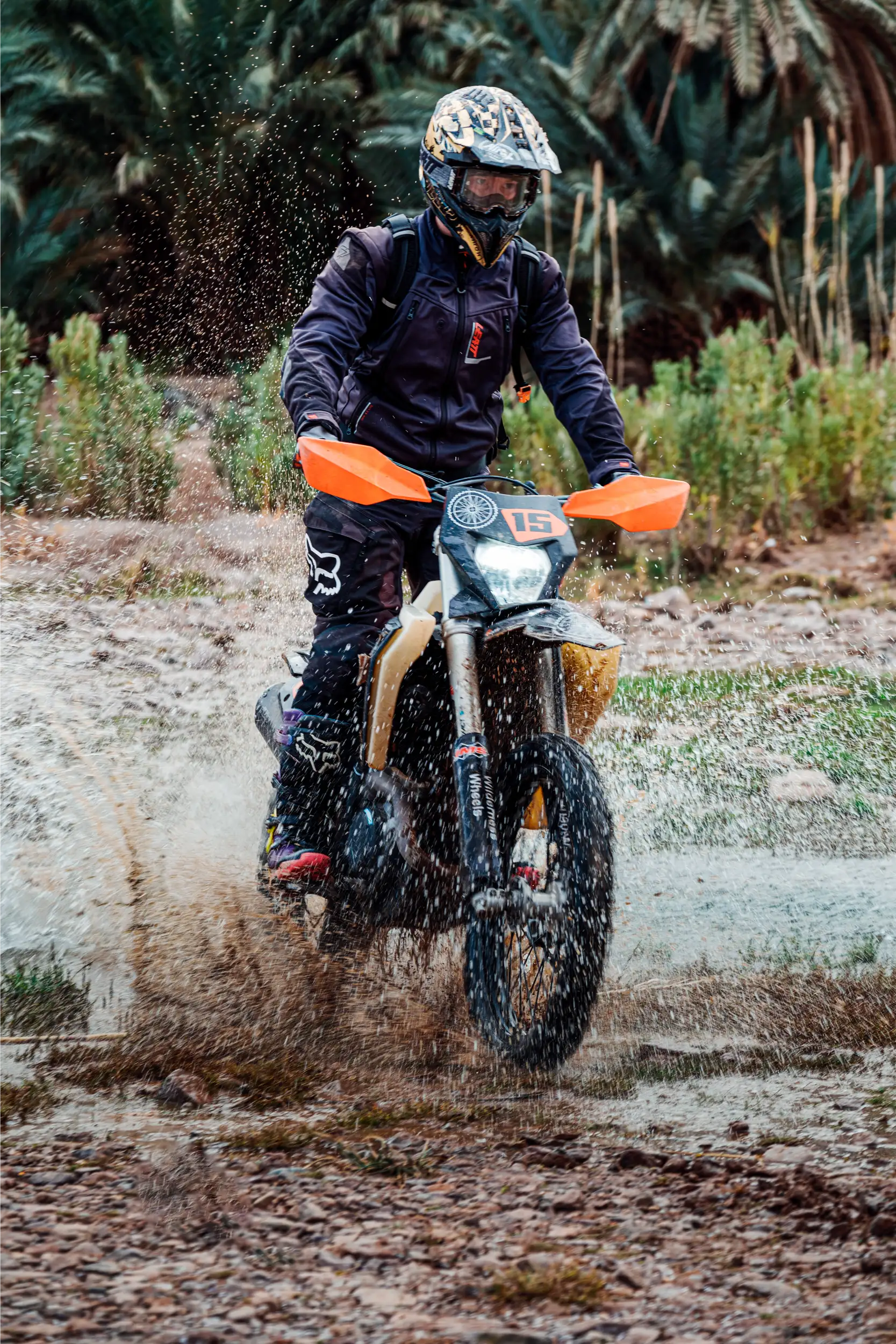 KTM 450 EXC-F