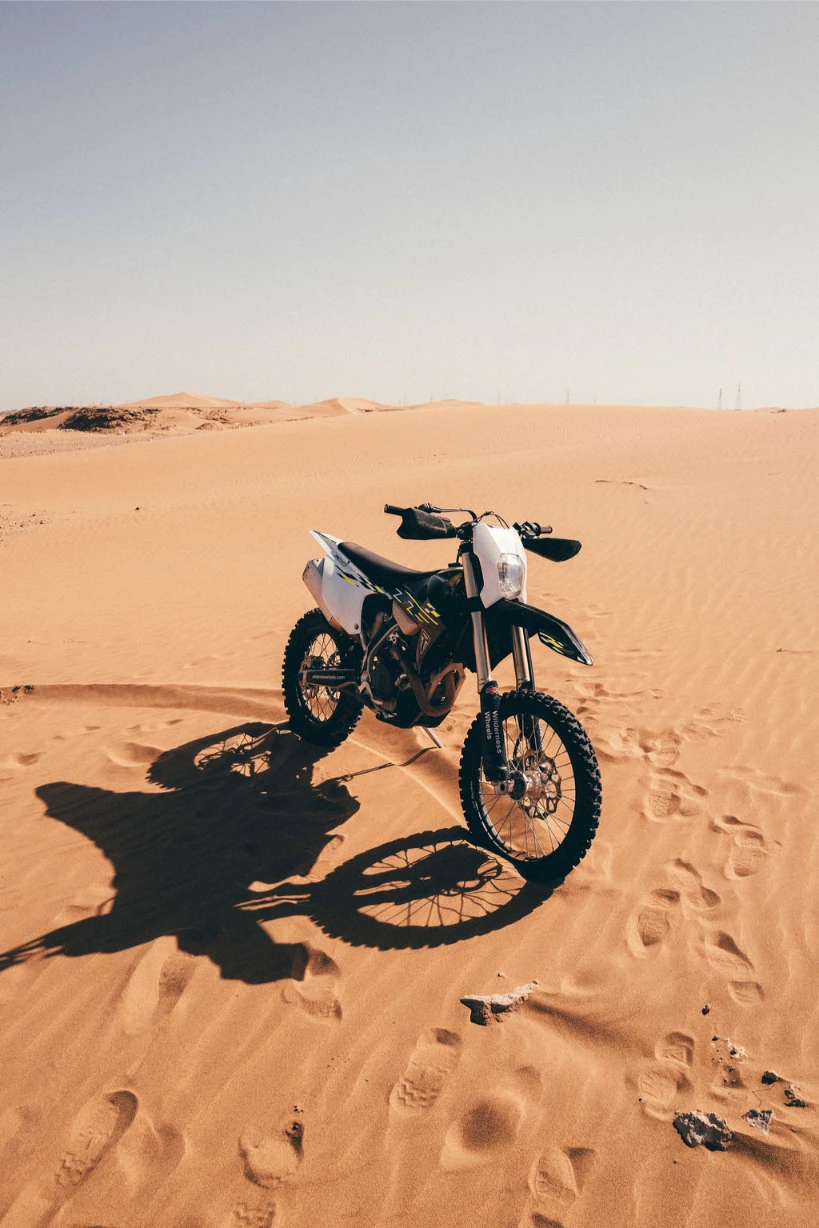Triumph TF 450-E